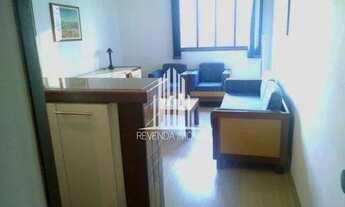 Imagem 3: Flat no Edifício Paulista Park com 45 m² no Jardim Paulista