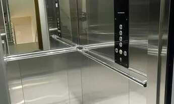 Imagem 7: Apartamento sem condomínio 2 dormitórios e 1 vaga com elevador- Vila Scarpelli - Santo And