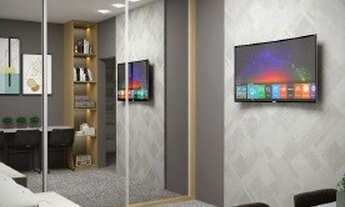 Imagem 3: Apartamentos em fase de acabamento