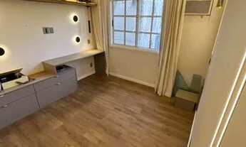 Imagem: Apartamento COMPLETAMENTE DECORADO, em condomínio