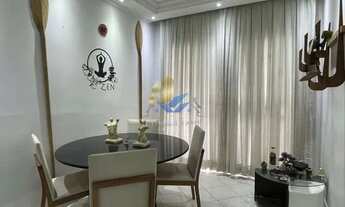 Imagem 2: Apartamento com 2 dorms, Vila Mathias, Santos - R$ 390 mil, Cod: 23087