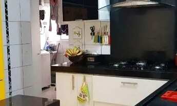 Imagem 5: Apartamento com 3 dormitórios à venda, 259 m² por R$ 848.000,00 - Baeta Neves - São Bernar