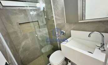 Imagem 7: Apartamento para alugar, 106 m² por R$ 4.500,00/mês - Praia das Pitangueiras - Guarujá/SP