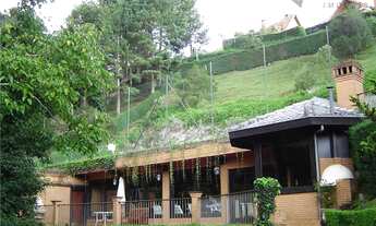 Imagem 3: Casa com 5 dormitórios para alugar, 380 m² por R$ 5.000,00/dia - Jardim Véu da Noiva - Cam