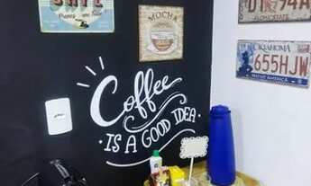 Imagem 2: Lindo apto kitnet mobiliado