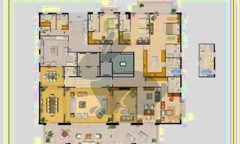 Imagem 5: São Paulo - Apartamento Padrão - Higienópolis