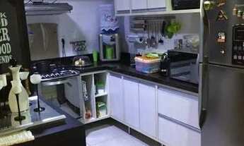 Imagem 6: Casa para venda possui 85 metros quadrados com 2 quartos em Andrade Araujo - Belford Roxo