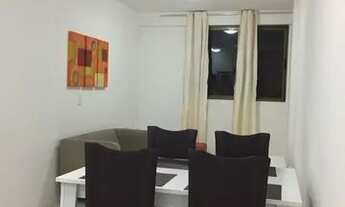 Imagem 6: Flat mobiliado em Boa Viagem | Com separação