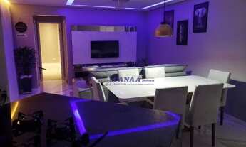 Imagem 4: Apartamento com 2 dormitórios à venda, 84 m² por R$ 350.000 - Parque Esplanada - Embu das