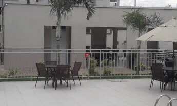 Imagem 2: APT 314, Condomínio conquista Lagoa, Apartamento com 02 quartos no térreo com quintal