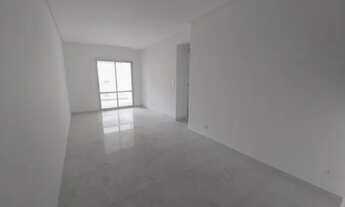 Imagem 4: Apartamento com 2 dormitórios à venda, 85 m² por R$ 550.000,00 - Vila Guilhermina - Praia