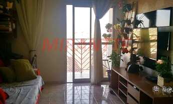 Imagem 2: Apartamento de 80m² com 3 quartos em Vila Gustavo