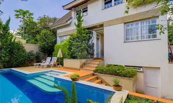 Imagem: São Paulo - Casa Padrão - ALTO DE PINHEIROS