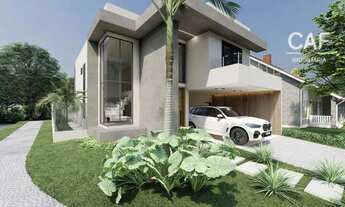 Imagem 6: Casa com 3 dormitórios à venda, 232 m² por R$ 2.433.106,38 - Residencial Club Portinari