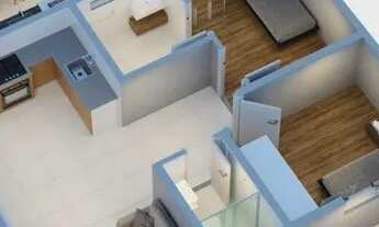 Imagem 5: Área Privativa / Garden com 2 dormitórios à venda em Belo Horizonte