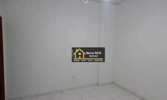 Imagem 3: Casa com 1 dormitório para alugar, 50 m² por R$ 1.060/mês - Nova Gerti - São Caetano do Su