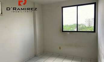 Imagem 7: Alugo - Ed. Ville De France - Turu - 3 Quartos - Andar Alto Apto com: Varanda Sala em 2 am