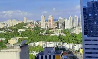 Imagem 4: SALVADOR PRIME Apartamento para aluguel possui 59 metros quadrados com 1 quarto