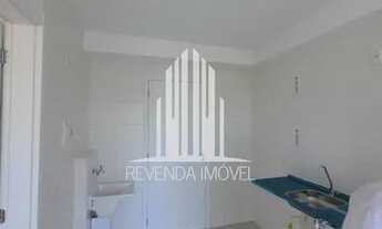 Imagem 7: Apartamento 26m² , 1 dormitório suite com varanda , Chácara Santo Antonio