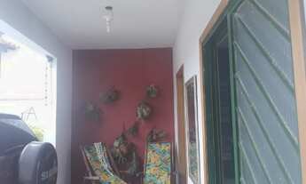 Imagem 7: CA0339 Casa no Maravista sala 3 qtos 2 suítes terraço churr e anexo