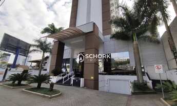 Imagem 4: Apartamento com 1 dormitório para alugar, 45 m² por R$ 1.805,43/mês - Centro (Blumenau)