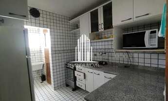 Imagem 5: Apartamento mobiliado Locação 60m² 3 quartos - Chácara Santo Antonio - São Paulo