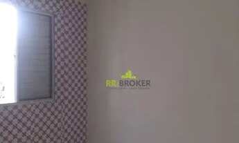 Imagem 4: Apartamento com 2 dormitórios à venda, 50 m² por R$ 125.000 - Residencial Macedo Teles I