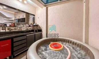 Imagem 5: Sobrado em condomínio fechado com 3 dormitórios à venda, 118 m² por R$ 900.000 - Vila Home