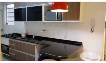 Imagem 7: Kitchen 1 dormitório, Jardim Imperador Praia Grande