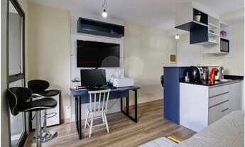 Imagem 4: São Paulo - Apartamento Padrão - VILA MADALENA