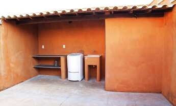 Imagem 2: Loft com Área verde na Colônia