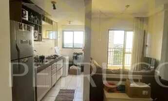 Imagem 7: Apartamento para venda com 48 metros quadrados com 2 quartos em Vila Sonia - Valinhos - SP