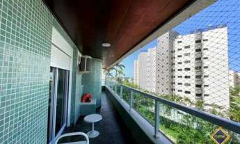 Imagem 4: Apartamento com 4 dormitórios para alugar, 150 m² por R$ 1.800/dia - Riviera Módulo 03 - B