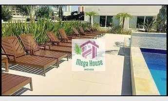 Imagem 2: Apartamento com 3 dormitórios, 67 m² - venda por R$ 490.000 ou aluguel por R$ 4.900/mês