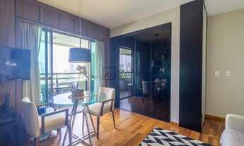 Imagem 4: Apartamento Locação 1 Dormitórios - 40 m² Brooklin