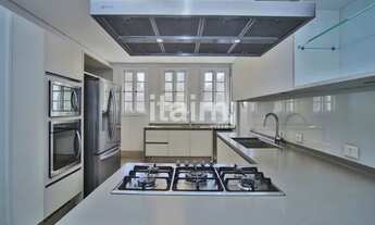 Imagem 4: Apartamento para locação, com 2 Suítes , 4 vagas na garagem , 258m² de área útil e com loc