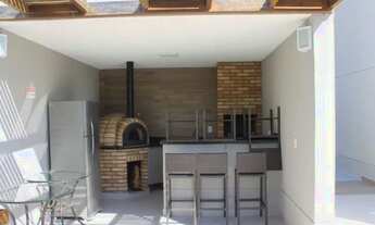 Imagem 4: Apartamento com 3 dormitórios para alugar, 77 m² por R$ 4.252,00/mês - Vila Floresta - San