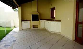 Imagem 5: Casa com 3 dormitórios para alugar, 300 m² por R$ 7.550,00/mês - Condominio Villagio Flore