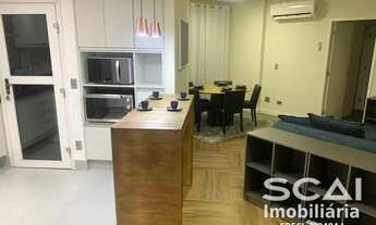 Imagem 2: Apartamento de 78m² disponível para locação no Condomínio Solar Vila Olimpia