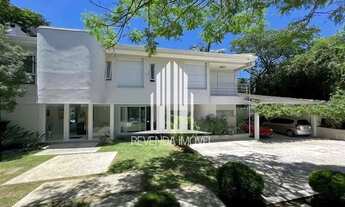 Imagem: CASA EM CONDOMINIO 4 SUITES 6 VAGAS 541M²