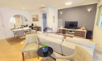 Imagem 4: Apartamento para venda possui 100 metros quadrados com 3 quartos em Vila Clementino - São