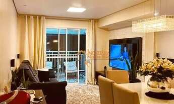 Imagem 2: Apartamento com 3 dormitórios à venda, 75 m² por R$ 636.000,00 - Vila Augusta - Guarulhos