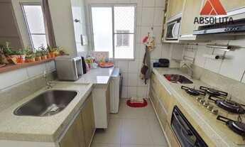 Imagem 5: Apartamento com 2 dormitórios, 48 m² - venda por R$ 185.000,00 ou aluguel por R$ 1.480,00