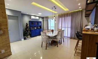 Imagem 4: Apartamento (tipo - padrao) 3 dormitórios/suite, cozinha planejada, portaria 24hs, lazer