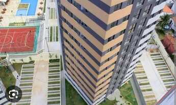 Imagem 3: Apartamento para venda tem 52 metros quadrados com 2 quartos