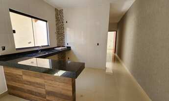 Imagem 6: Casa com 3 quartos para venda no Residencial Prado - Senador Canedo - GO