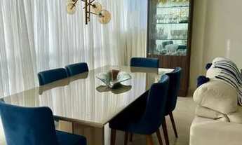 Imagem 5: Apartamento para aluguel possui 80 metros quadrados com 3 quartos em Ponta Negra - Natal