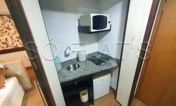 Imagem 5: Flat no Mercure São Paulo Bela Vista disponível para locação 1 dormitório e 1 vaga de gara