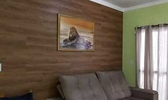 Imagem 2: Apartamento à venda 200 mts da praia 02 dormitórios - lazer em Guilhermina - Praia Grande