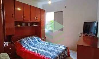 Imagem 6: Apartamento com 2 dormitórios para alugar, 54 m² por R$ 1.500,01/mês - Jardim Irajá - São